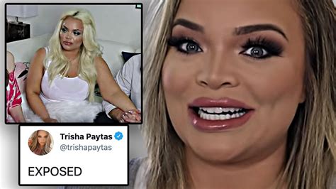 trisha paytas leaked sex videos|Trisha Paytas and Lena The Plug Onlyfans Threesome Sextape。